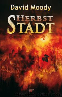 Herbst - Stadt by David Moody