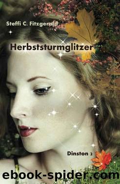 Herbststurmglitzer by Steffi C. Fitzgerald