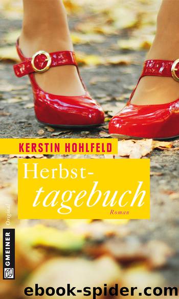 Herbsttagebuch by Kerstin Hohlfeld