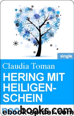 Hering mit Heiligenschein by Claudia Toman