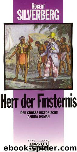 Herr der Finsternis by Robert Silverberg