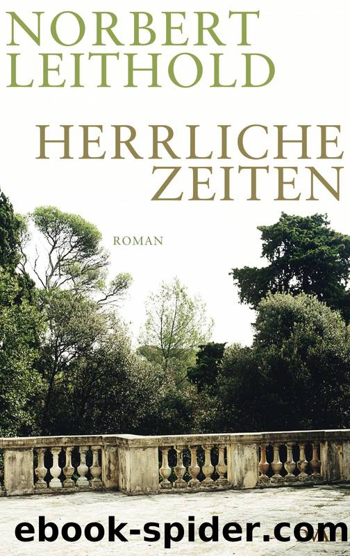 Herrliche Zeiten by Leithold Norbert