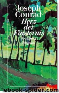 Herz der Finsternis by Joseph Conrad