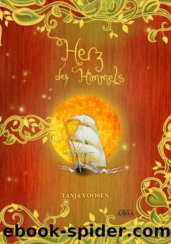 Herz des Himmels (German Edition) by Voosen Tanja