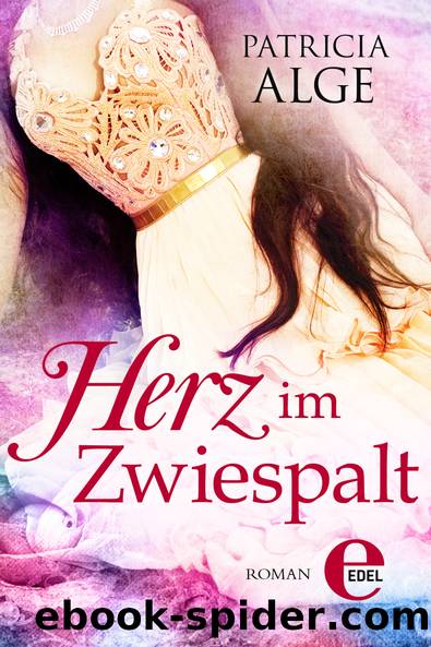 Herz im Zwiespalt by Patricia Alge