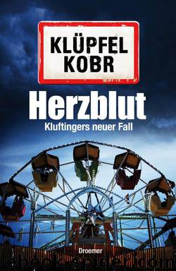 Herzblut: Kluftingers neuer Fall (German Edition) by Klüpfel Volker & Kobr Michael