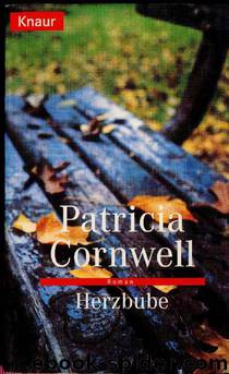 Herzbube by Patricia Cornwell