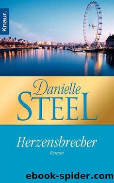 Herzensbrecher: Roman (German Edition) by Danielle Steel