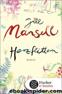 Herzflittern by Mansell Jill