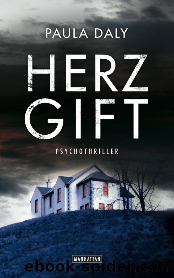 Herzgift by Paula Daly