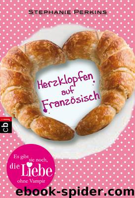 Herzklopfen auf Französisch - Perkins, S: Herzklopfen auf Französisch by Stephanie Perkins