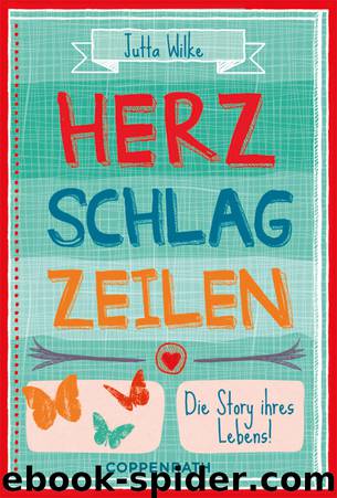 Herzschlagzeilen by Coppenrath Verlag GmbH && Co. KG