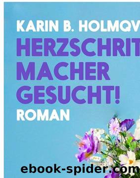 Herzschrittmacher gesucht! by Holmqvist Karin B