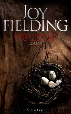 Herzstoß by Joy Fielding