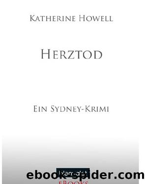 Herztod by Howell Katherine