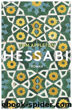 Hessabi by Tom Appleton