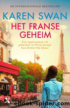 Het Franse geheim by Karen Swan