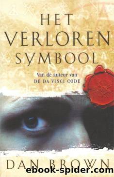 Het verloren symbool by Dan Brown