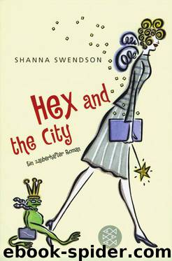 Hex and the City by Shanna Swendson