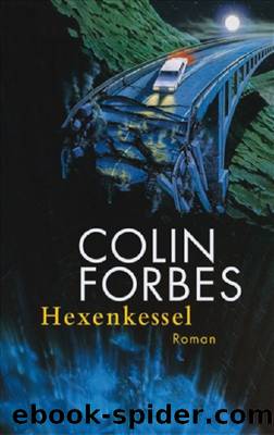 Hexenkessel by Colin Forbes