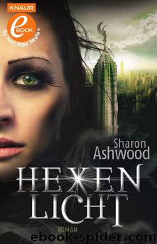 Hexenlicht by Sharon Ashwood