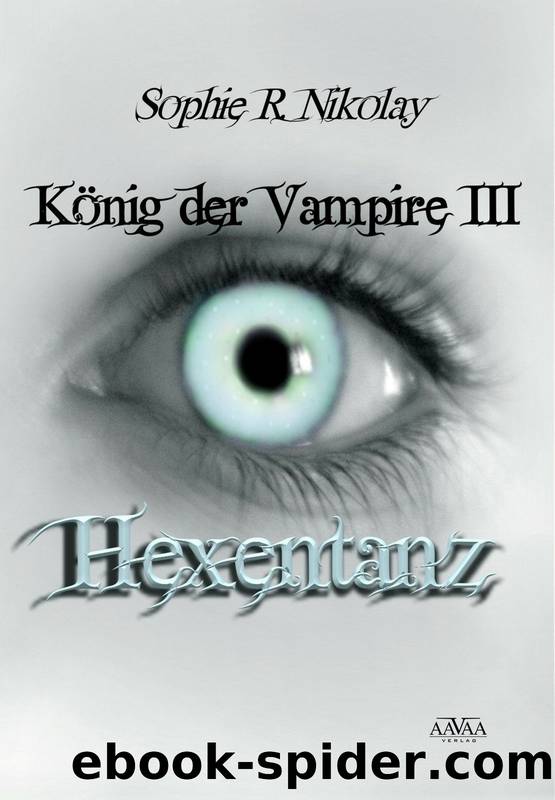 Hexentanz by Sophie R. Nikolay