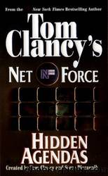 Hidden Agendas by Tom Clancy & Steve Pieczenik