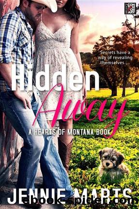 Hidden Away by Jennie Marts