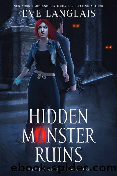 Hidden Monster Ruins by Eve Langlais