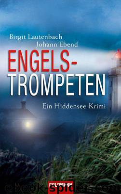 Hiddensee 03 - Engelstrompeten by Lautenbach Birgit & Ebend Johann