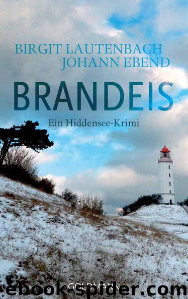 Hiddensee 04 - Brandeis by Lautenbach Birgit & Ebend Johann