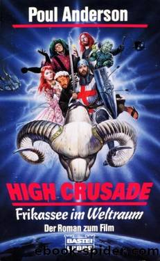 High Crusade by Poul Anderson