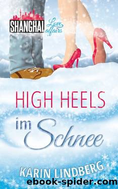 High Heels im Schnee by Karin Lindberg