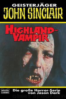 Highland-Vampir by Jason Dark