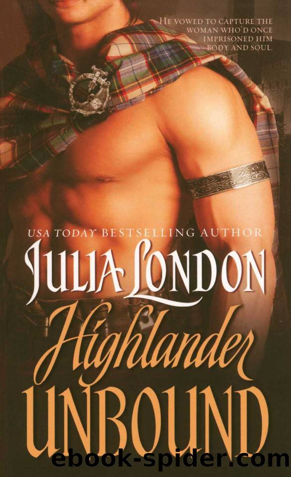 Highlander Unbound by Julia London