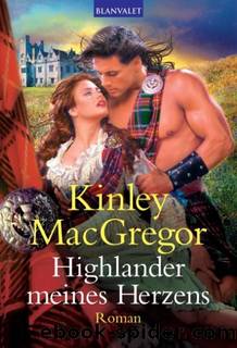 Highlander meines Herzens by Kinley Macgregor