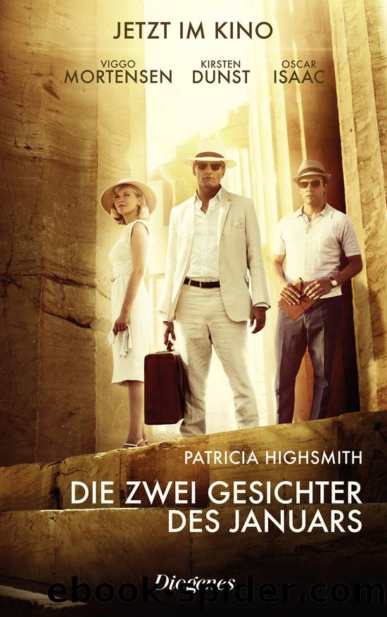 Highsmith, Patricia by Die zwei Gesichter des Januars