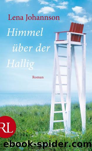 Himmel ueber der Hallig by Lena Johannson