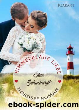 Himmelblaue Liebe by Edna Schuchardt