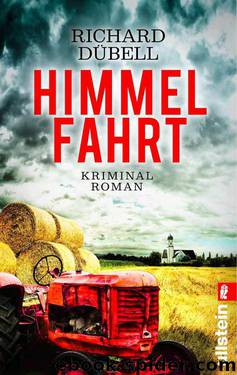 Himmelfahrt (German Edition) by Dübell Richard