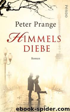 Himmelsdiebe by Prange Peter