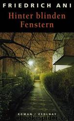 Hinter blinden Fenstern by Friedrich Ani