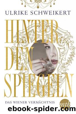 Hinter den Spiegeln [10.11.14] by Ulrike Schweikert