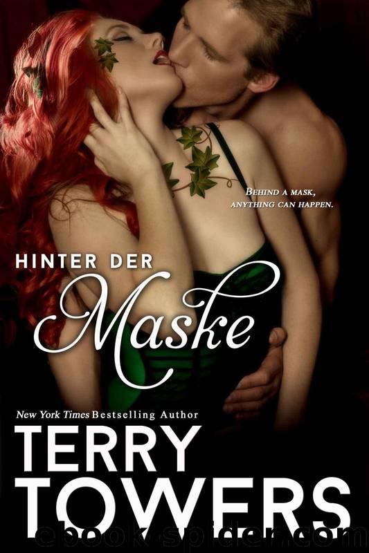 Hinter der Maske by Terry Towers