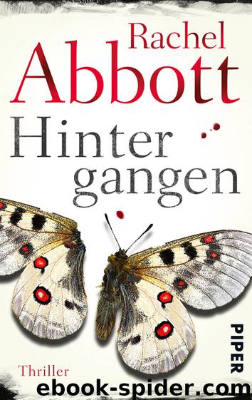 Hintergangen by Abbott Rachel