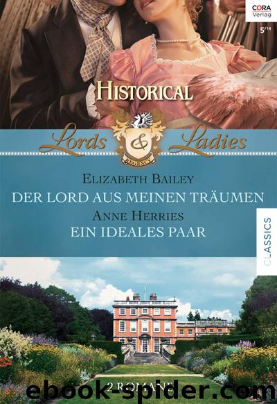 Historical Lords & Ladies Band 45 by Anne Herries & Elizabeth Bailey