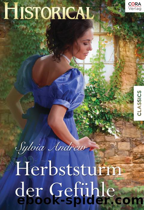 Historical Saison - Band 12.20 - Herbststurm der Gefuehle by Sylvia Andrew