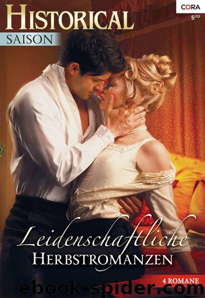 Historical Saison Band 18 (German Edition) by Ashley Anne & Stone Lyn & Monajem Barbara & Skye Linda