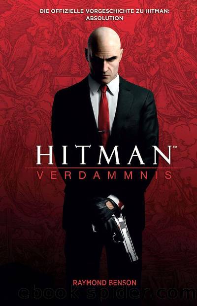 Hitman by R. Benson