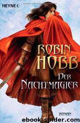 Hobb, Robin - Der Nachtmagier by 3 Weitseher